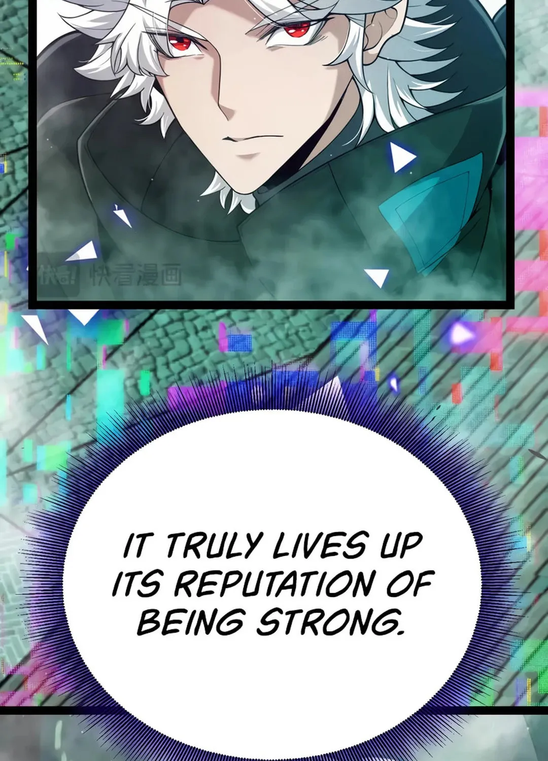 The Game That I Came From (Colored) Chapter 308 page 8 - 