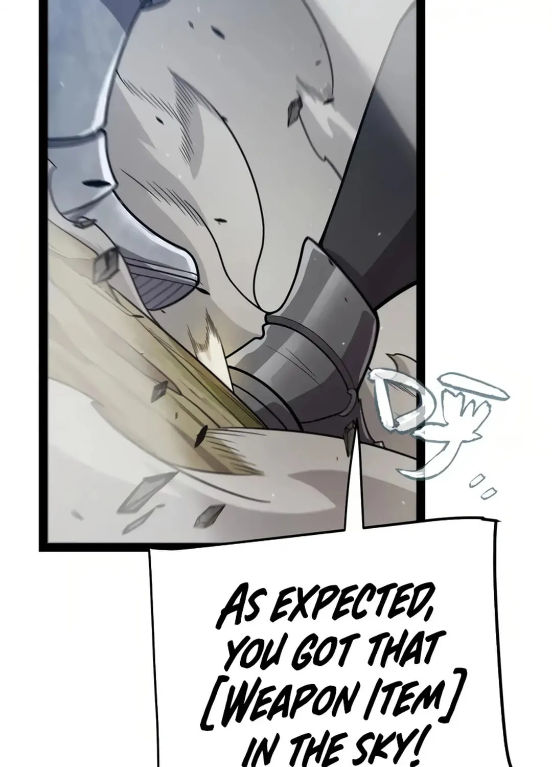 The Game That I Came From (Colored) Chapter 308 page 71 - 