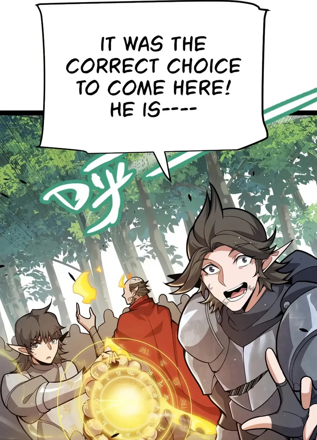 The Game That I Came From (Colored) Chapter 308 page 73 - 