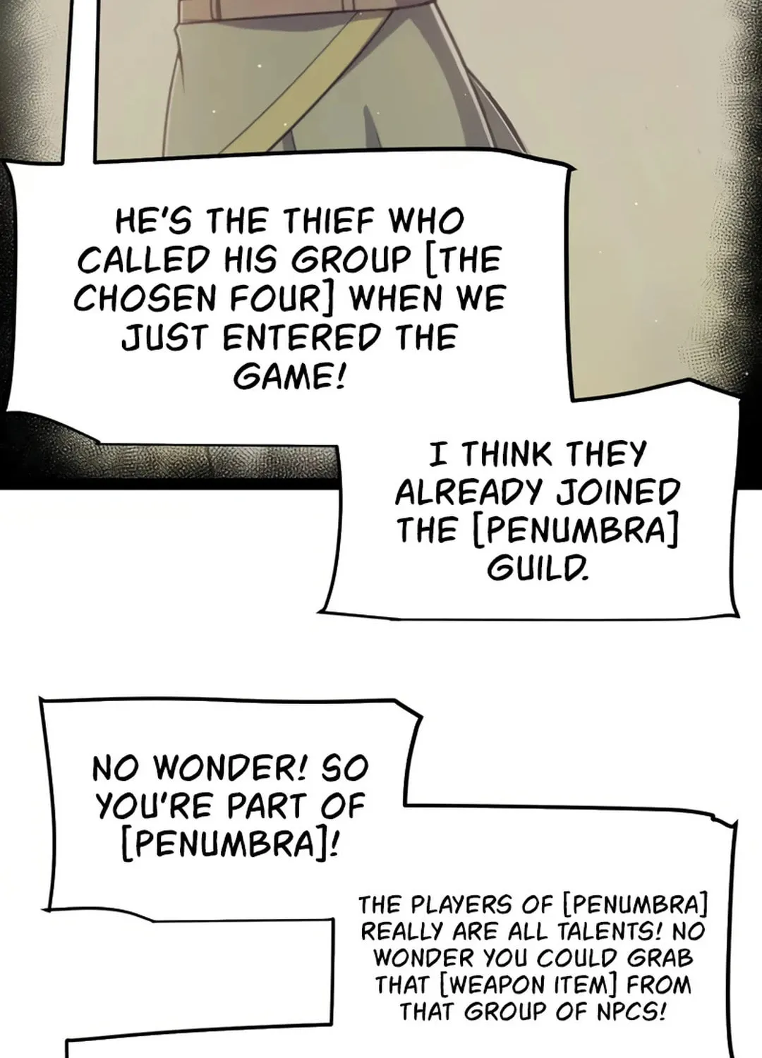 The Game That I Came From (Colored) Chapter 308 page 76 - 