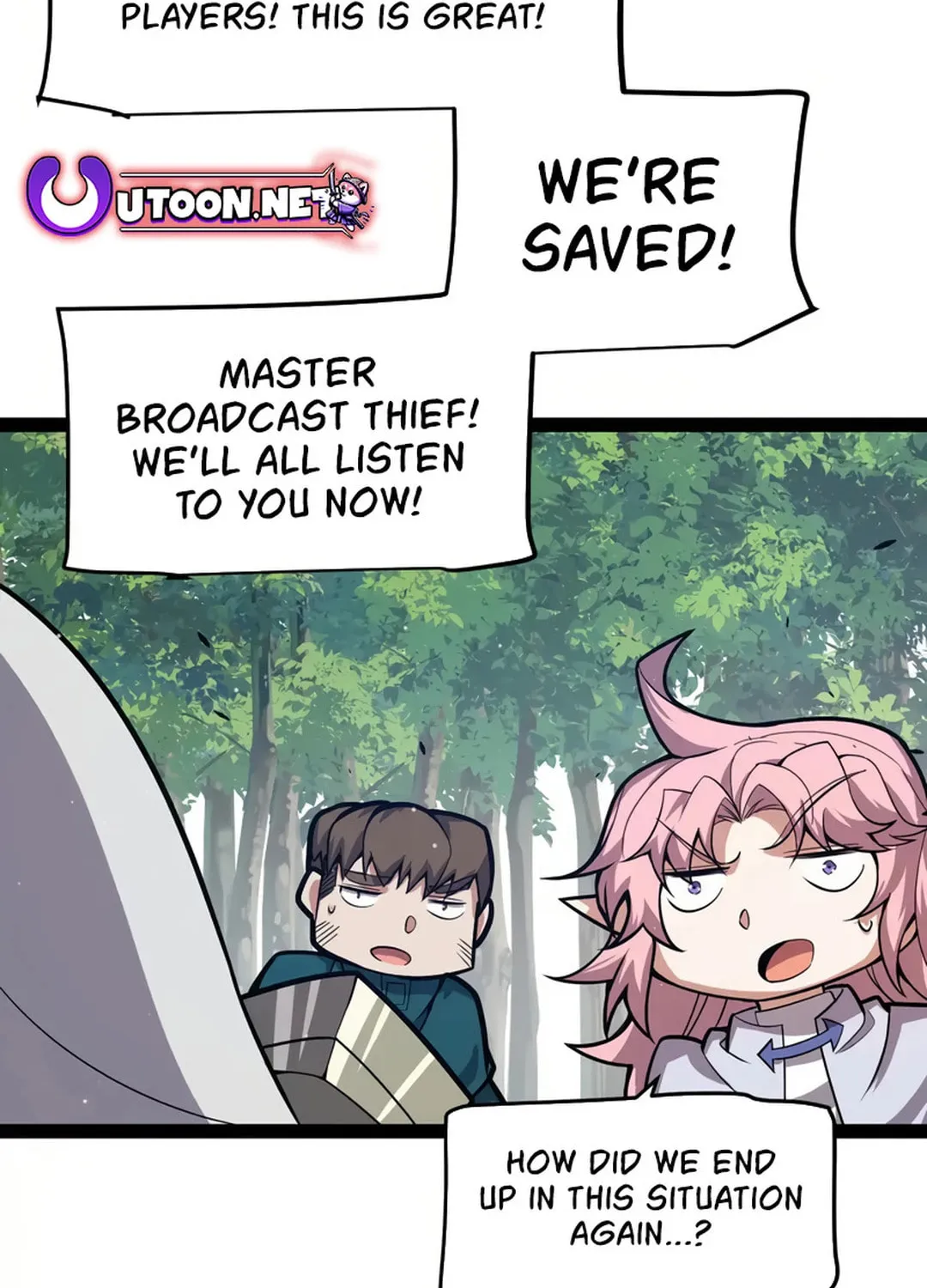 The Game That I Came From (Colored) Chapter 308 page 78 - 