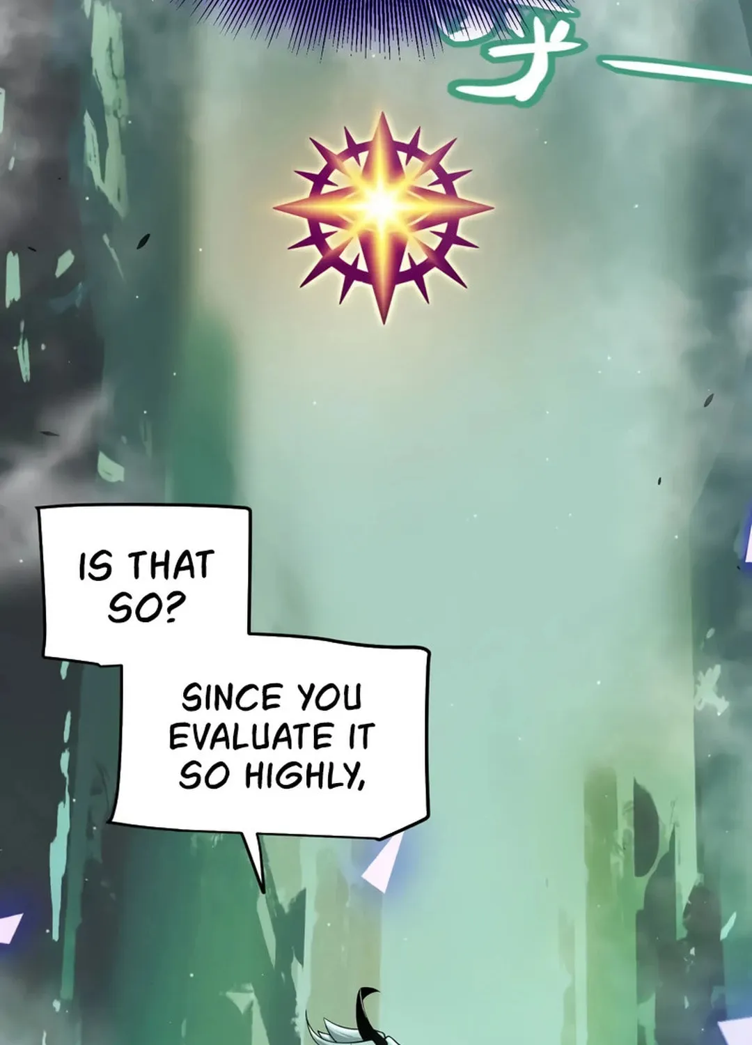 The Game That I Came From (Colored) Chapter 308 page 9 - 