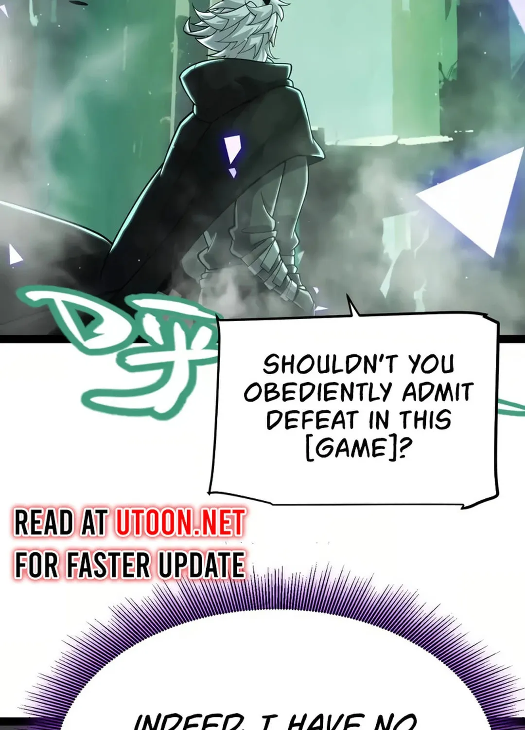The Game That I Came From (Colored) Chapter 308 page 10 - 
