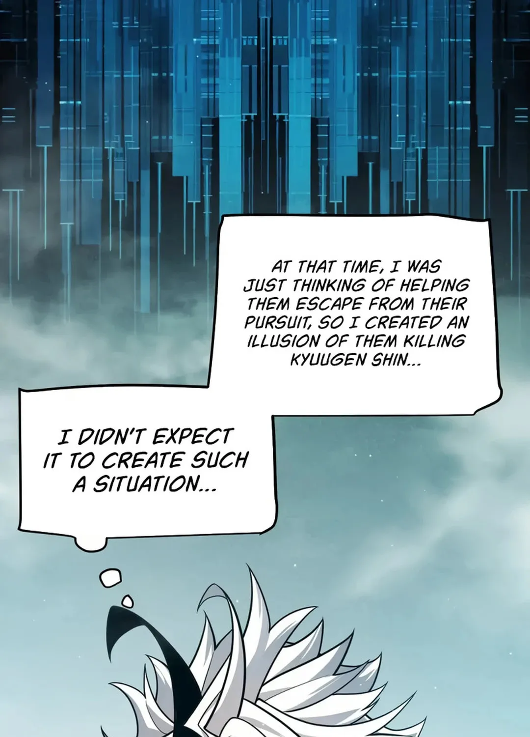 The Game That I Came From (Colored) Chapter 308 page 93 - 