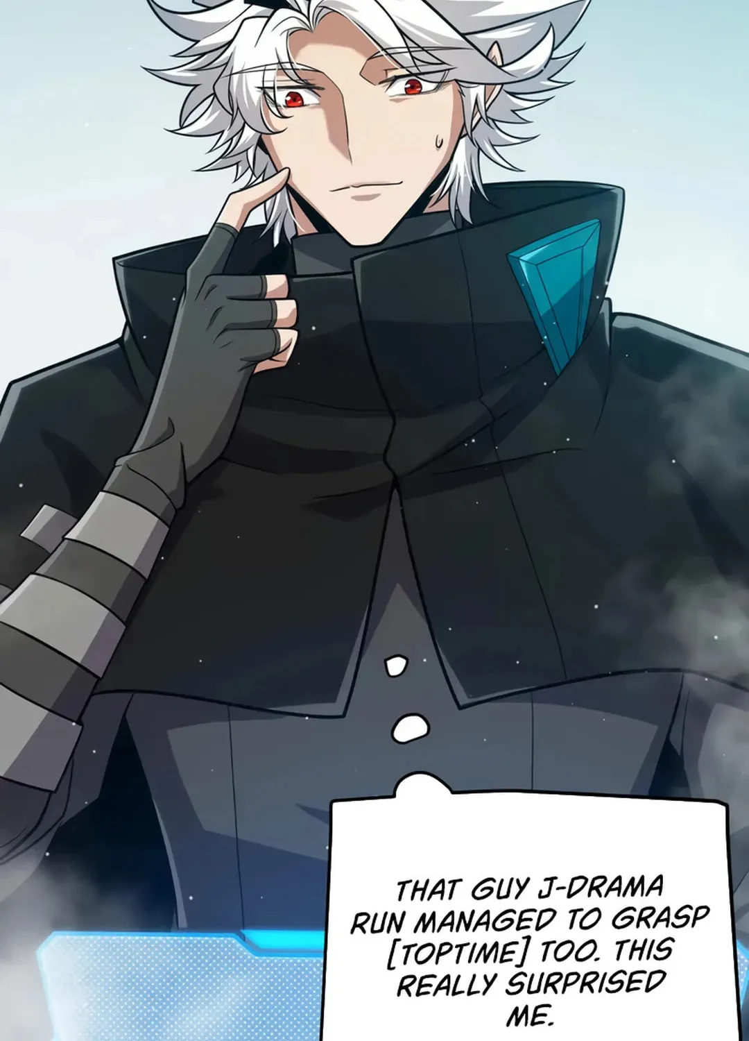 The Game That I Came From (Colored) Chapter 308 page 94 - 