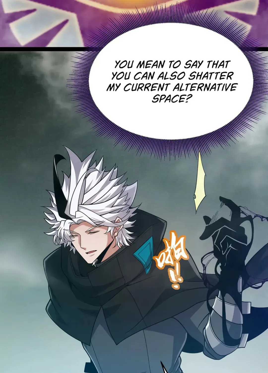 The Game That I Came From (Colored) Chapter 308 page 100 - 
