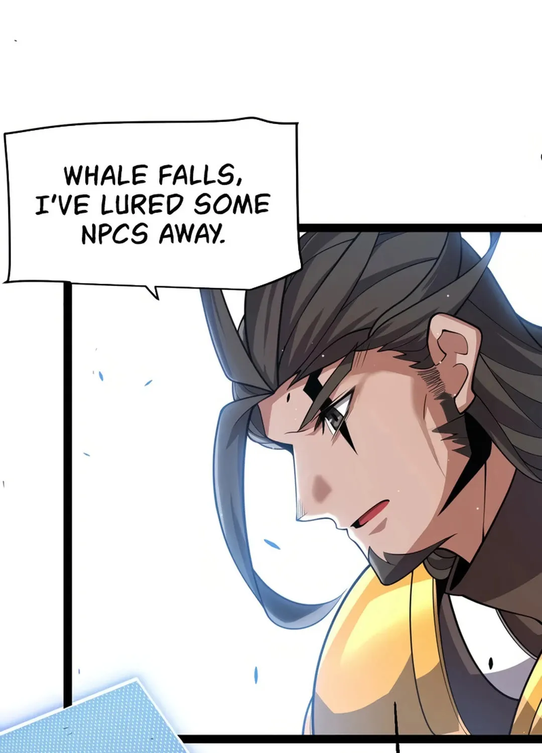 The Game That I Came From (Colored) Chapter 309 page 15 - 
