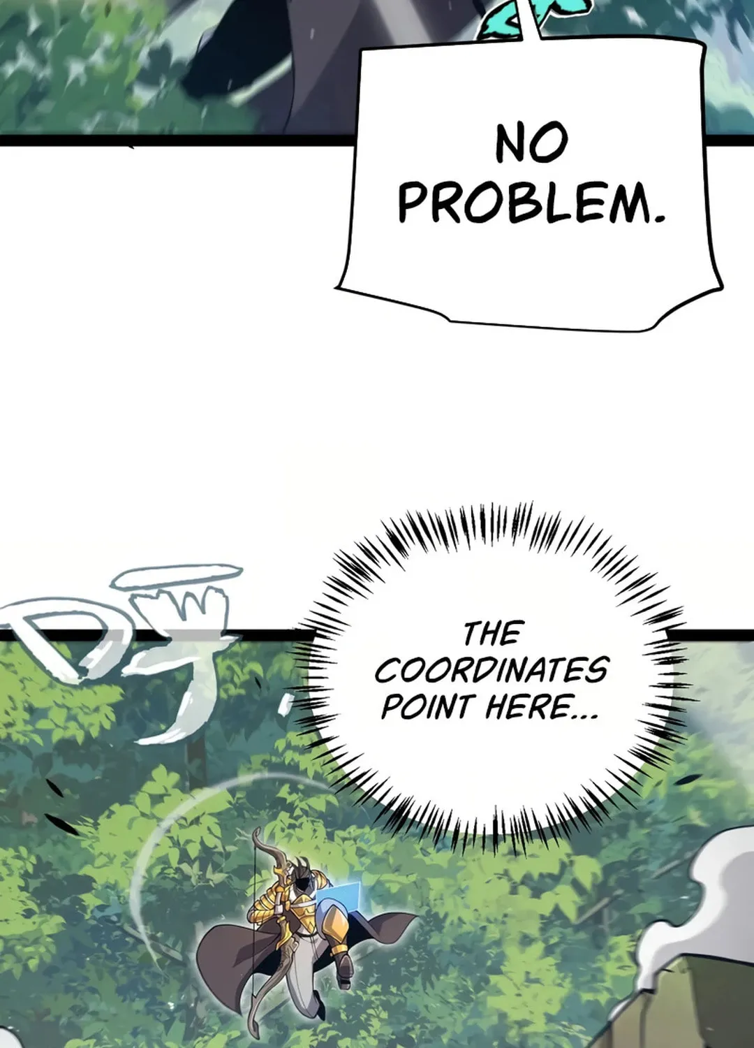 The Game That I Came From (Colored) Chapter 309 page 21 - 