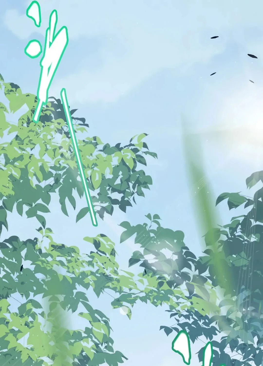 The Game That I Came From (Colored) Chapter 309 page 5 - 