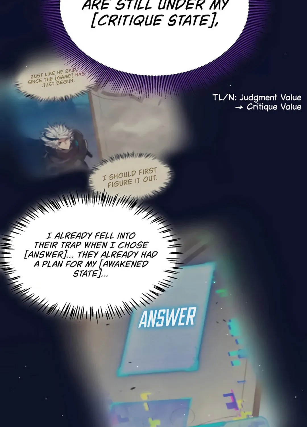 The Game That I Came From (Colored) Chapter 309 page 71 - 