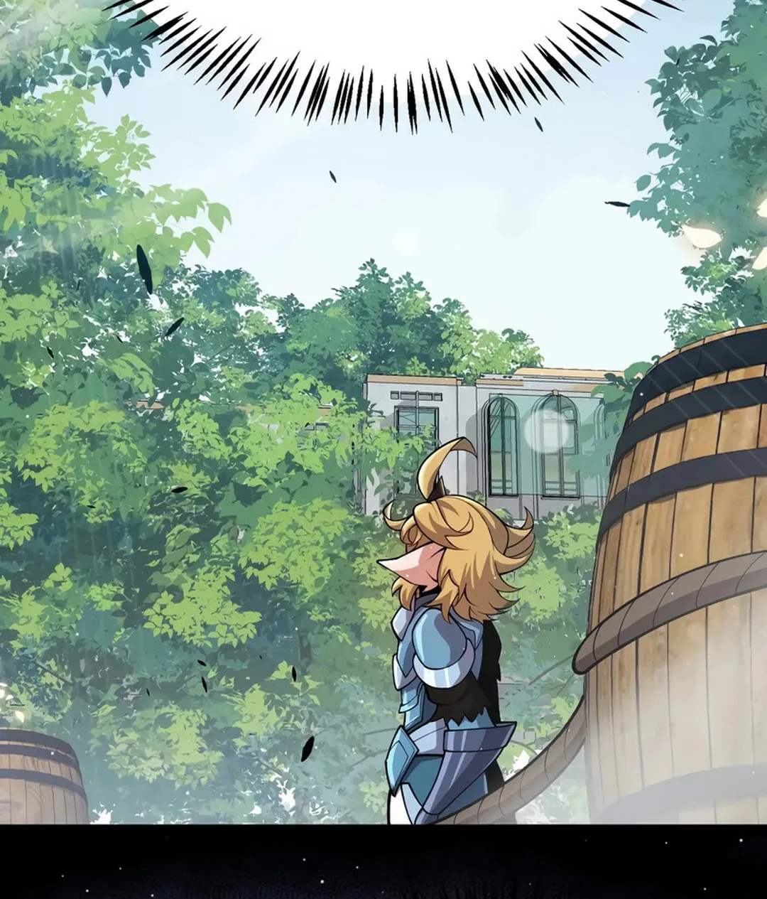 The Game That I Came From (Colored) Chapter 310 page 12 - 