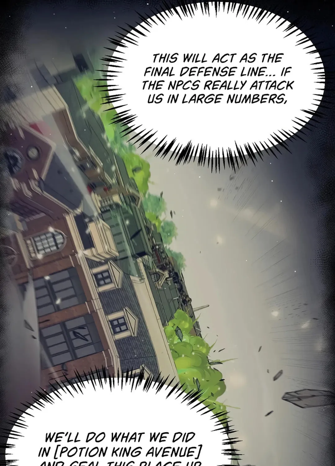 The Game That I Came From (Colored) Chapter 310 page 13 - 