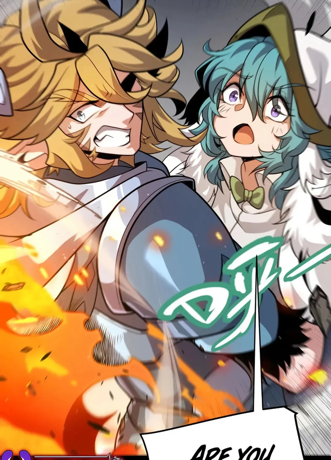 The Game That I Came From (Colored) Chapter 310 page 25 - 