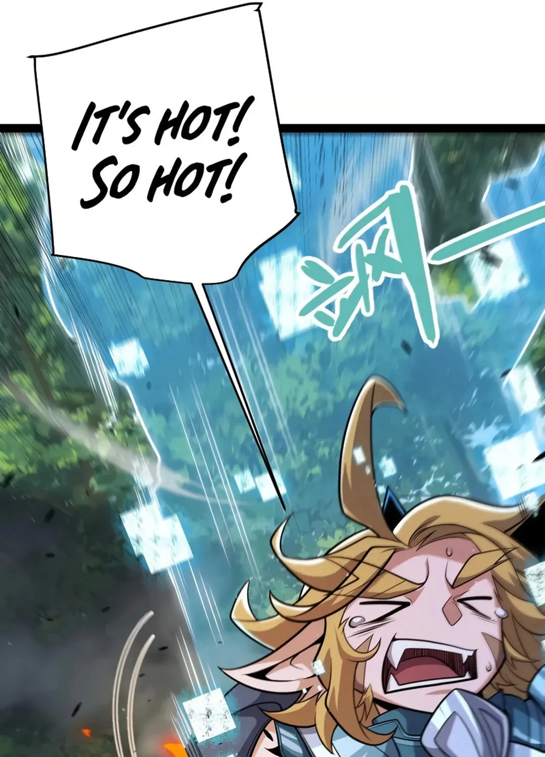 The Game That I Came From (Colored) Chapter 310 page 27 - 