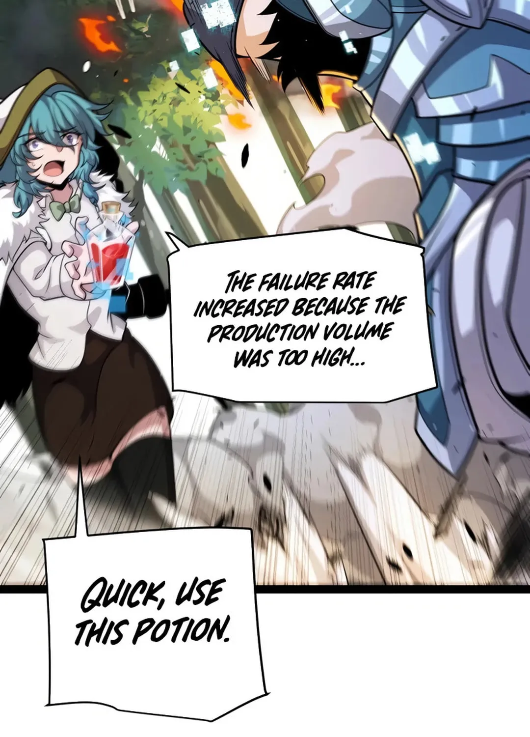 The Game That I Came From (Colored) Chapter 310 page 28 - 