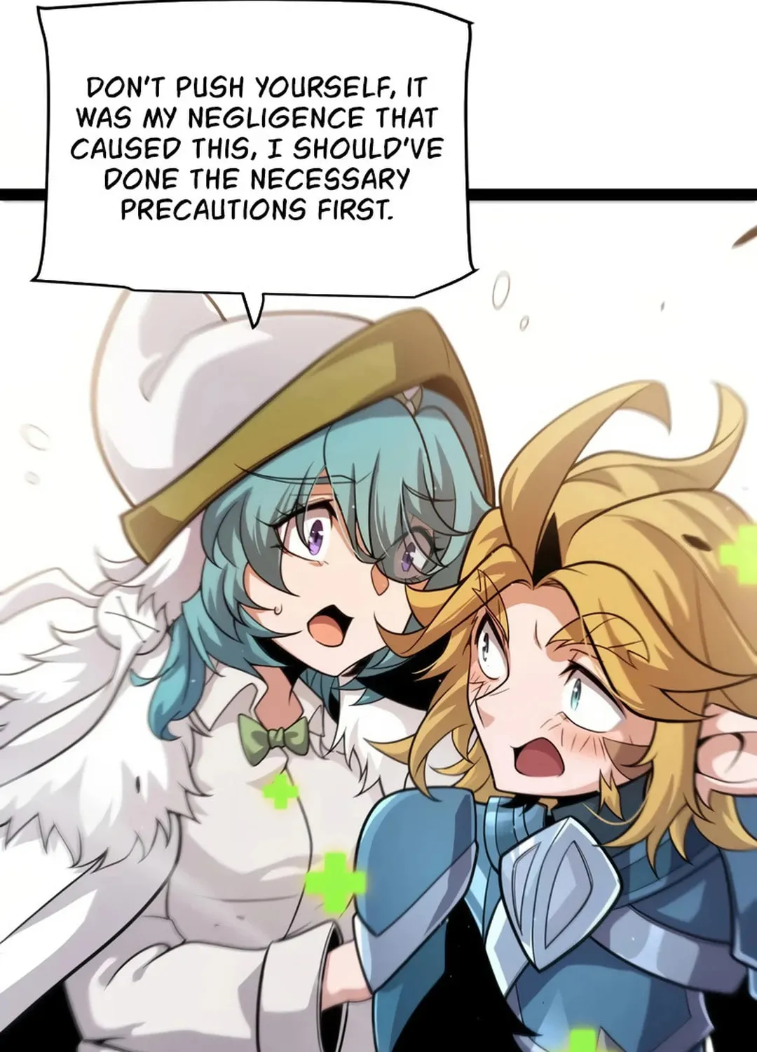The Game That I Came From (Colored) Chapter 310 page 31 - 