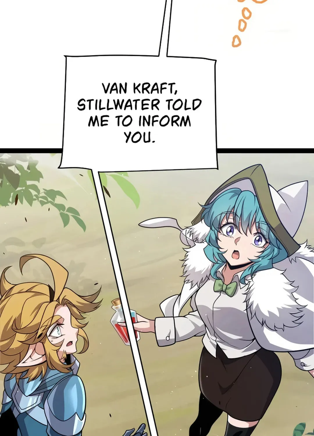 The Game That I Came From (Colored) Chapter 310 page 39 - 