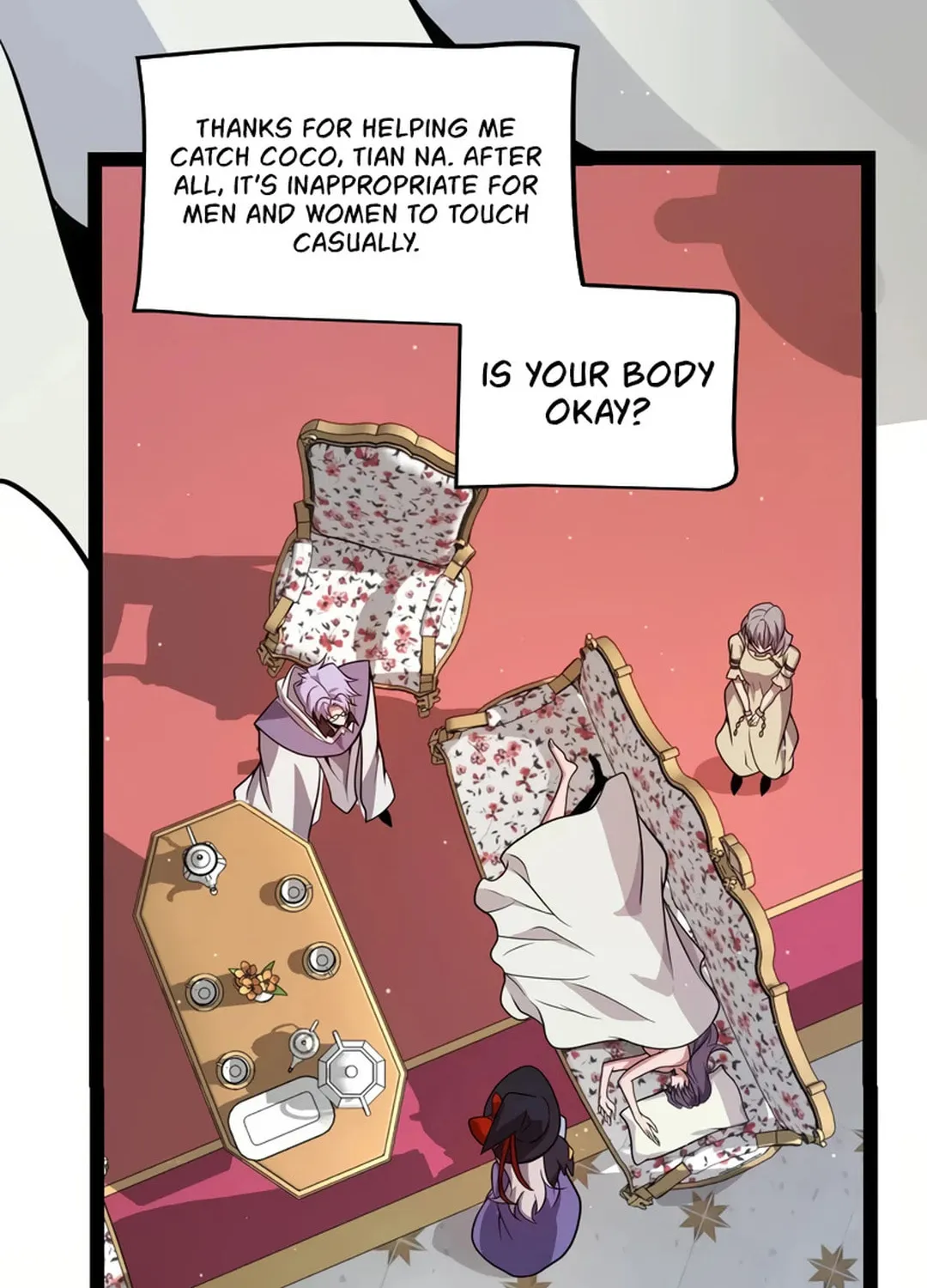 The Game That I Came From (Colored) Chapter 310 page 60 - 