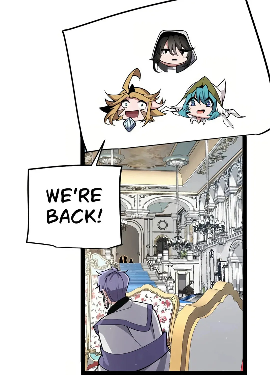 The Game That I Came From (Colored) Chapter 310 page 68 - 