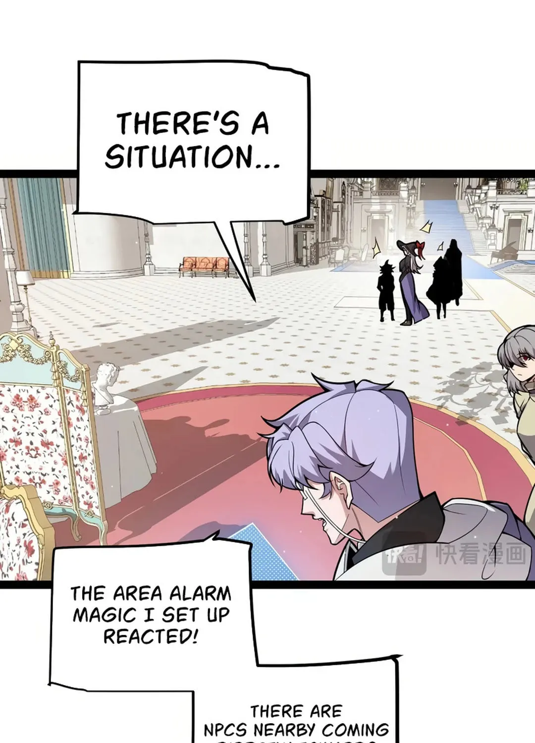 The Game That I Came From (Colored) Chapter 310 page 71 - 
