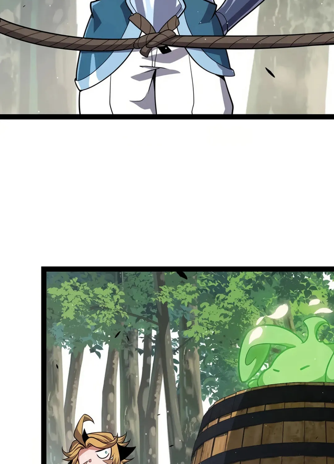 The Game That I Came From (Colored) Chapter 310 page 9 - 