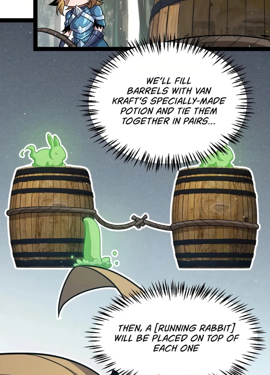 The Game That I Came From (Colored) Chapter 310 page 10 - 