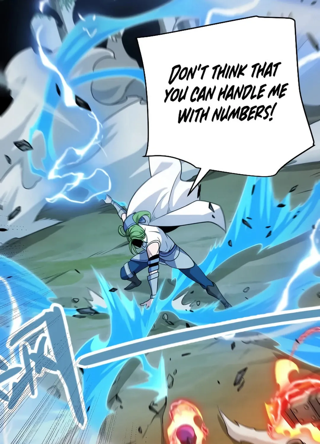 The Game That I Came From (Colored) Chapter 311 page 79 - 