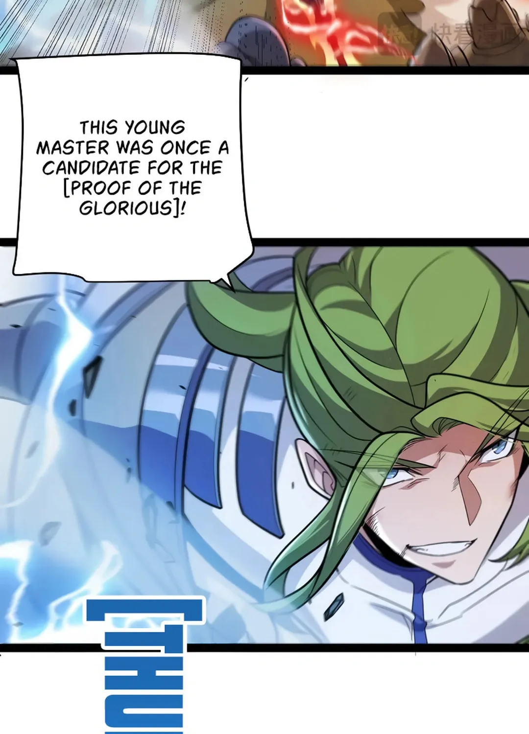 The Game That I Came From (Colored) Chapter 311 page 80 - 