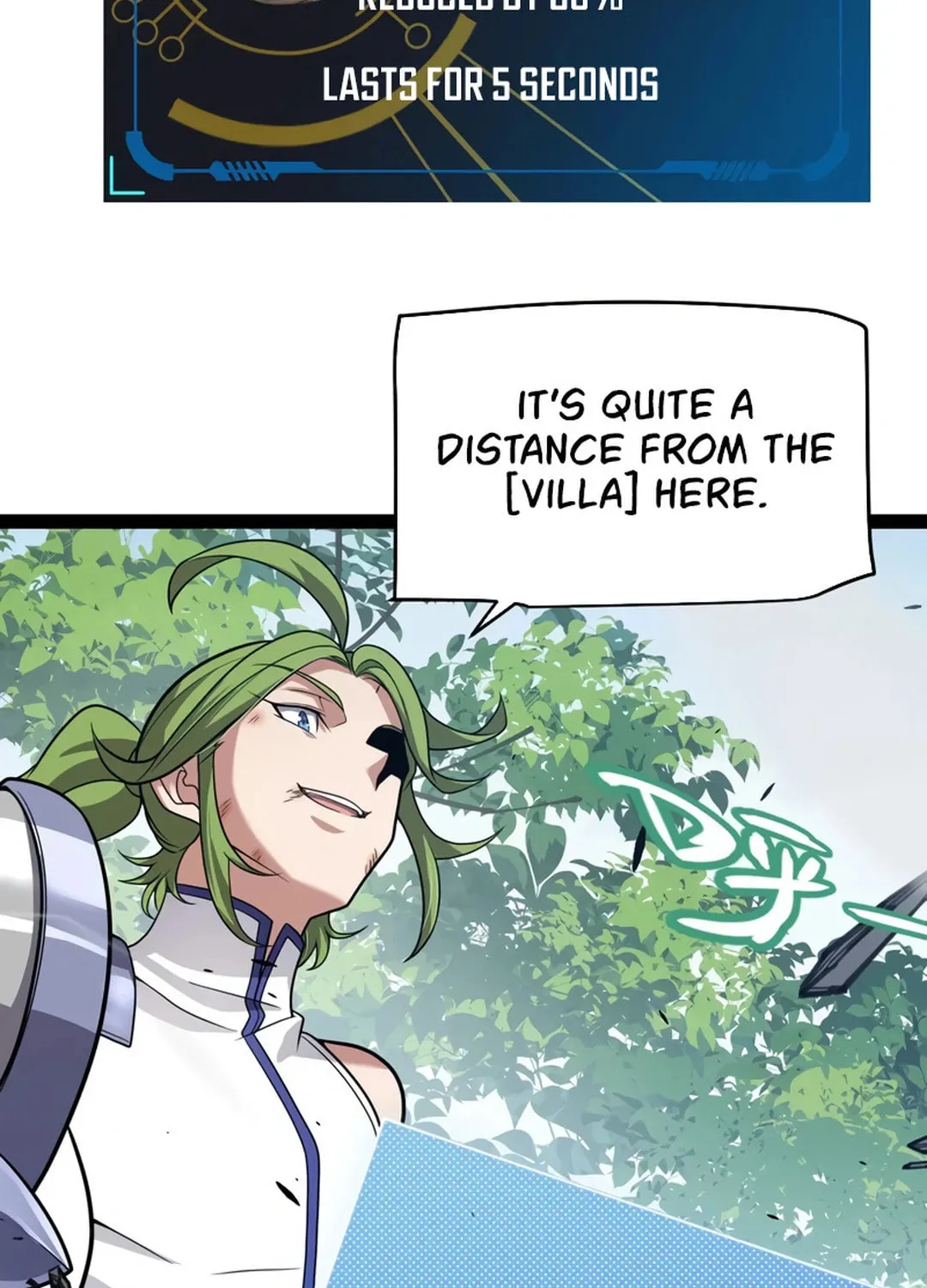 The Game That I Came From (Colored) Chapter 311 page 83 - 