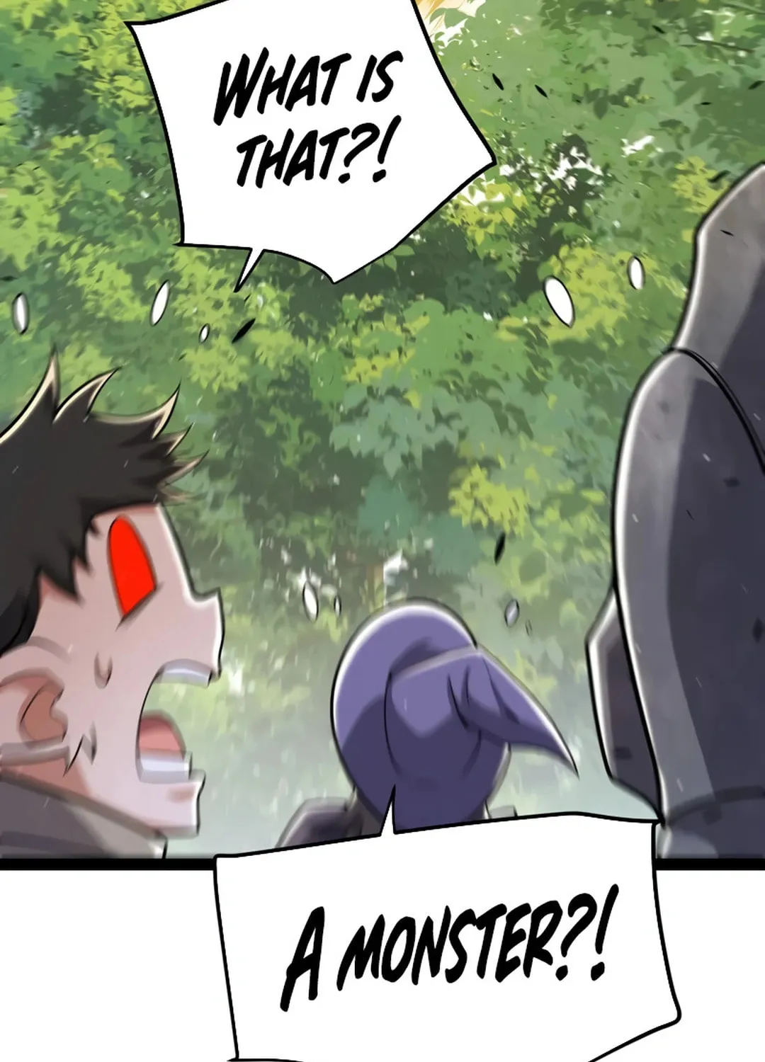 The Game That I Came From (Colored) Chapter 312 page 17 - 