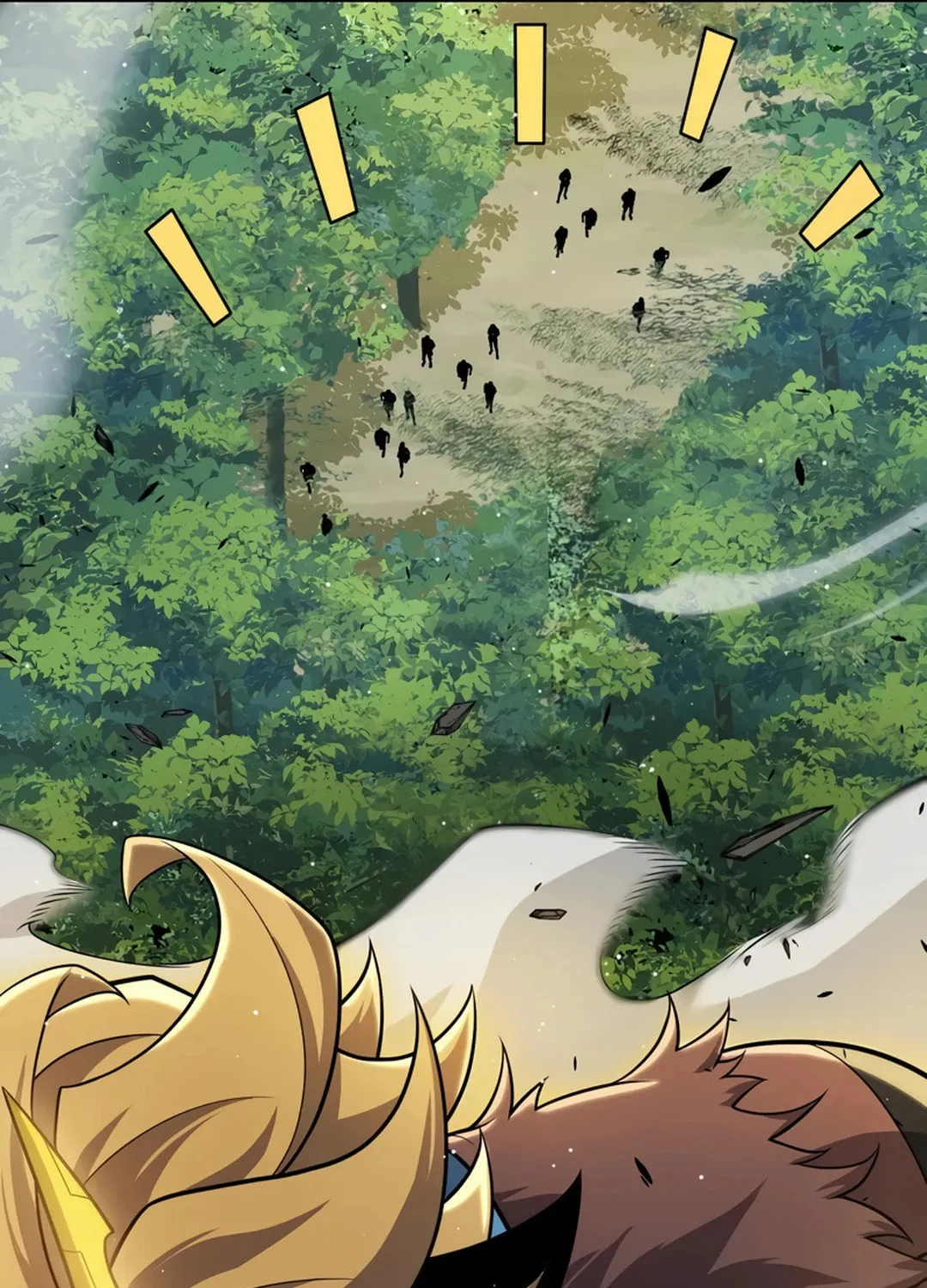 The Game That I Came From (Colored) Chapter 312 page 19 - 