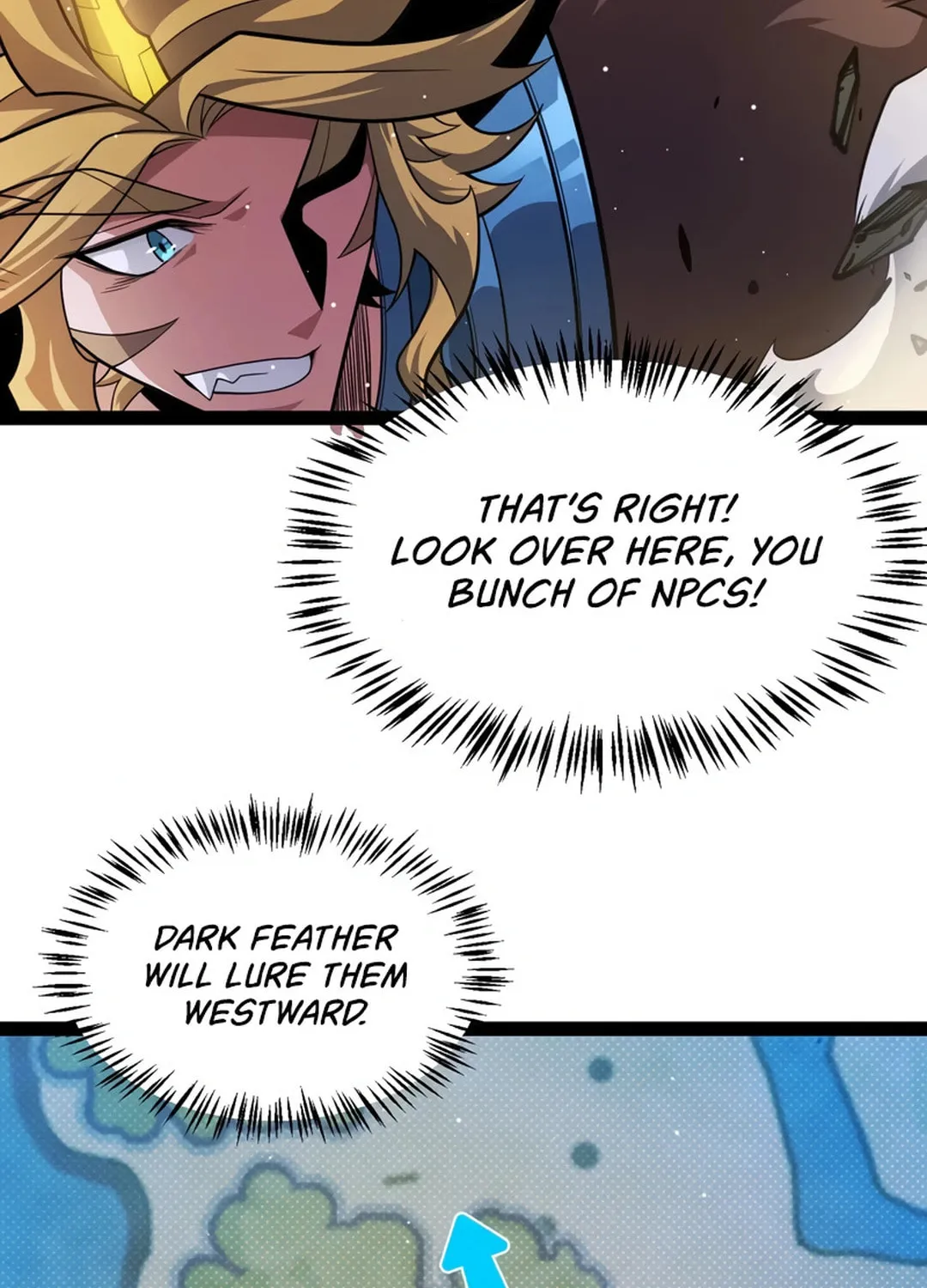 The Game That I Came From (Colored) Chapter 312 page 20 - 