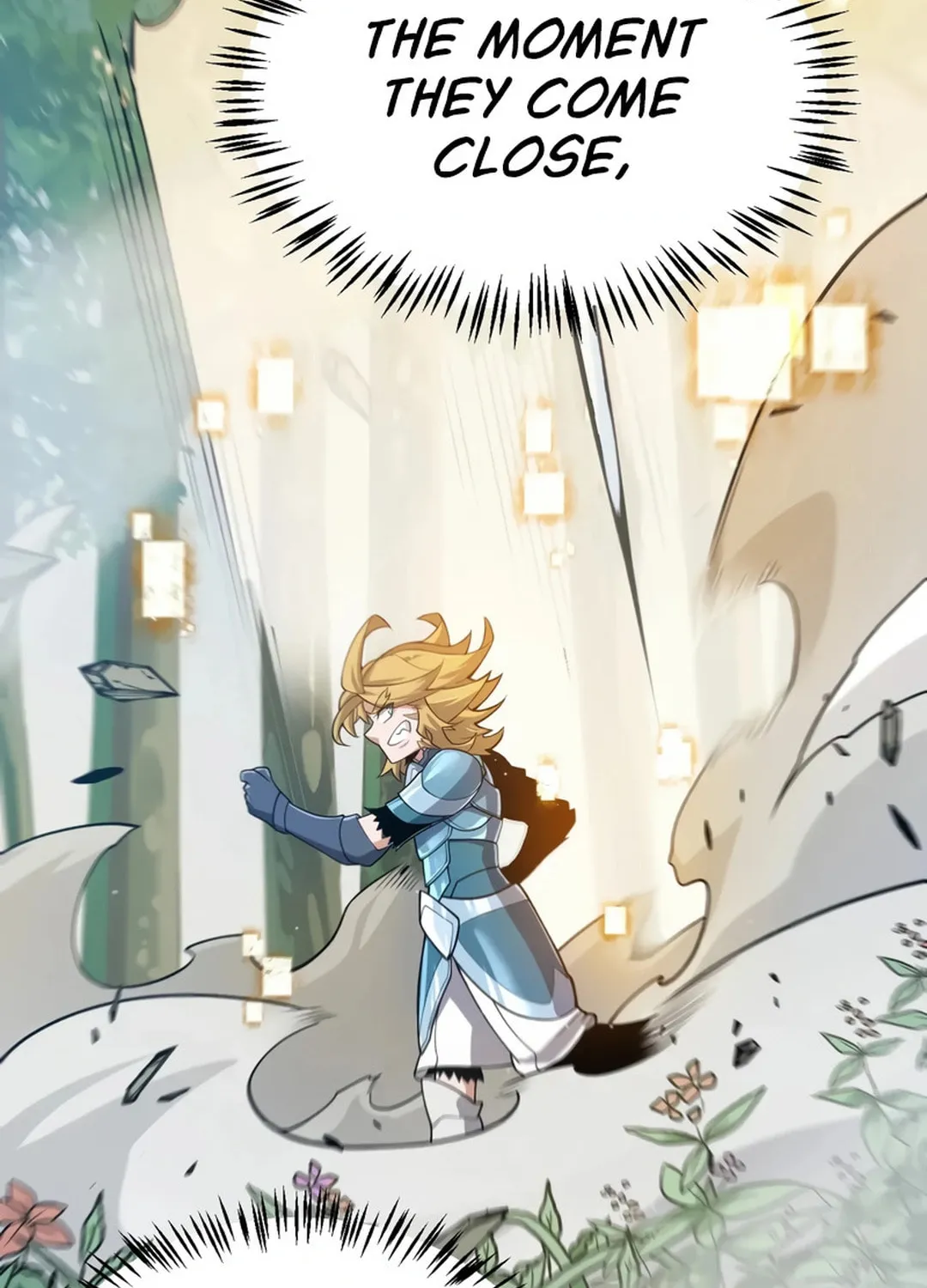 The Game That I Came From (Colored) Chapter 312 page 24 - 