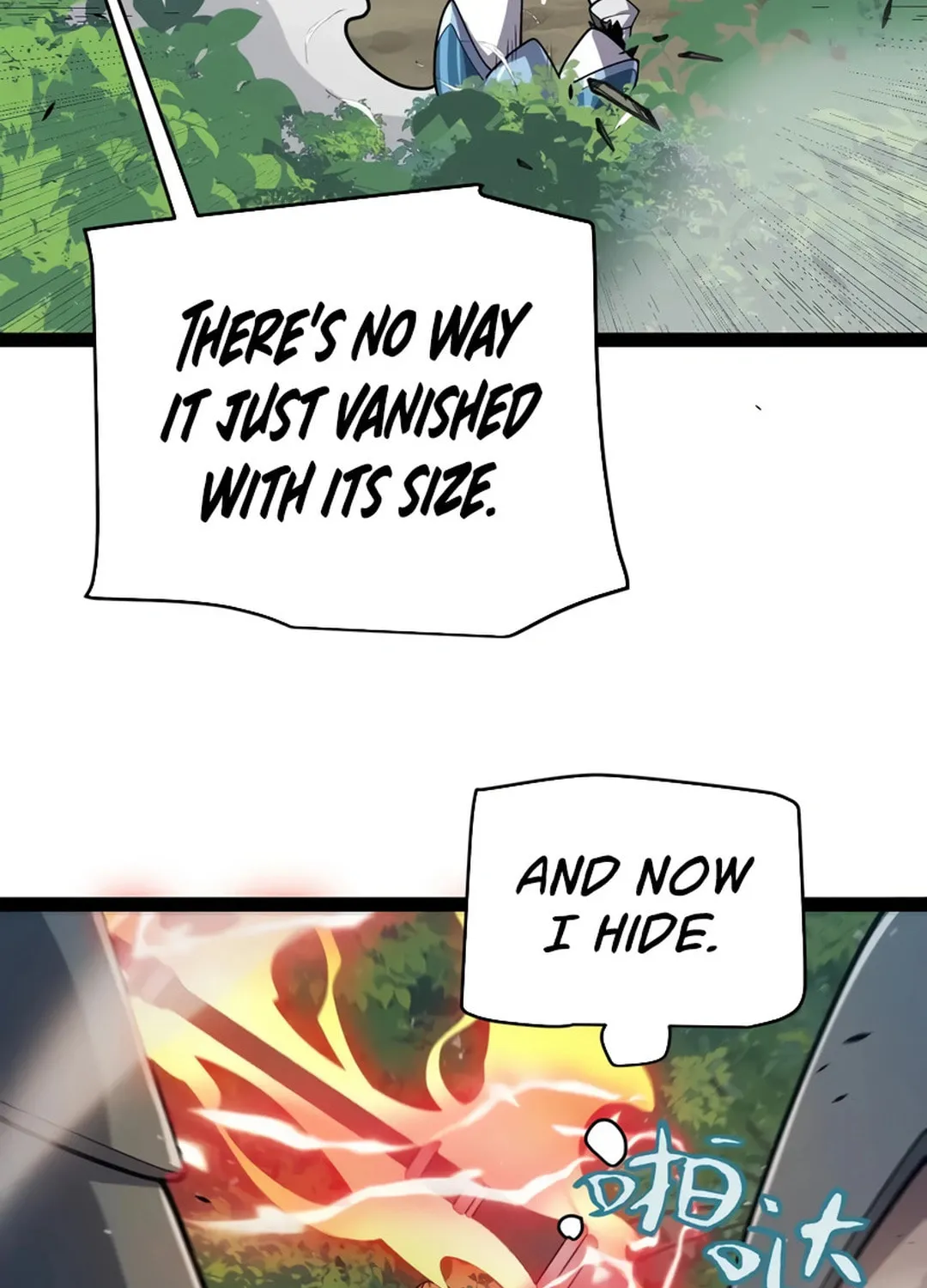 The Game That I Came From (Colored) Chapter 312 page 26 - 