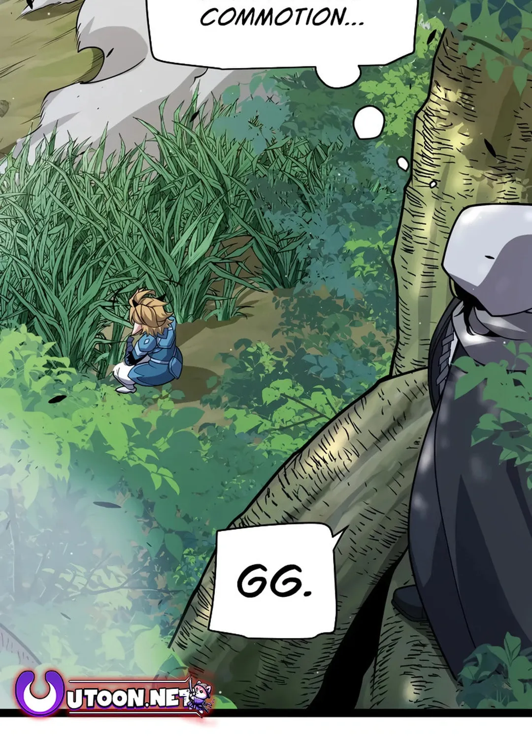 The Game That I Came From (Colored) Chapter 312 page 28 - 