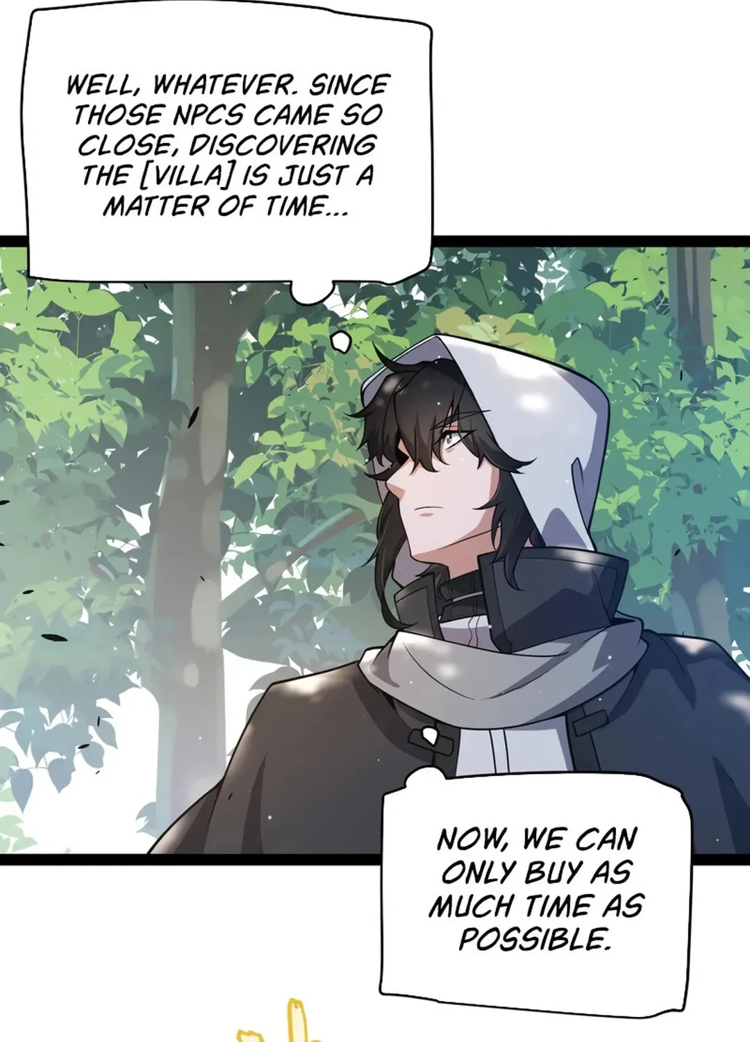 The Game That I Came From (Colored) Chapter 312 page 30 - 