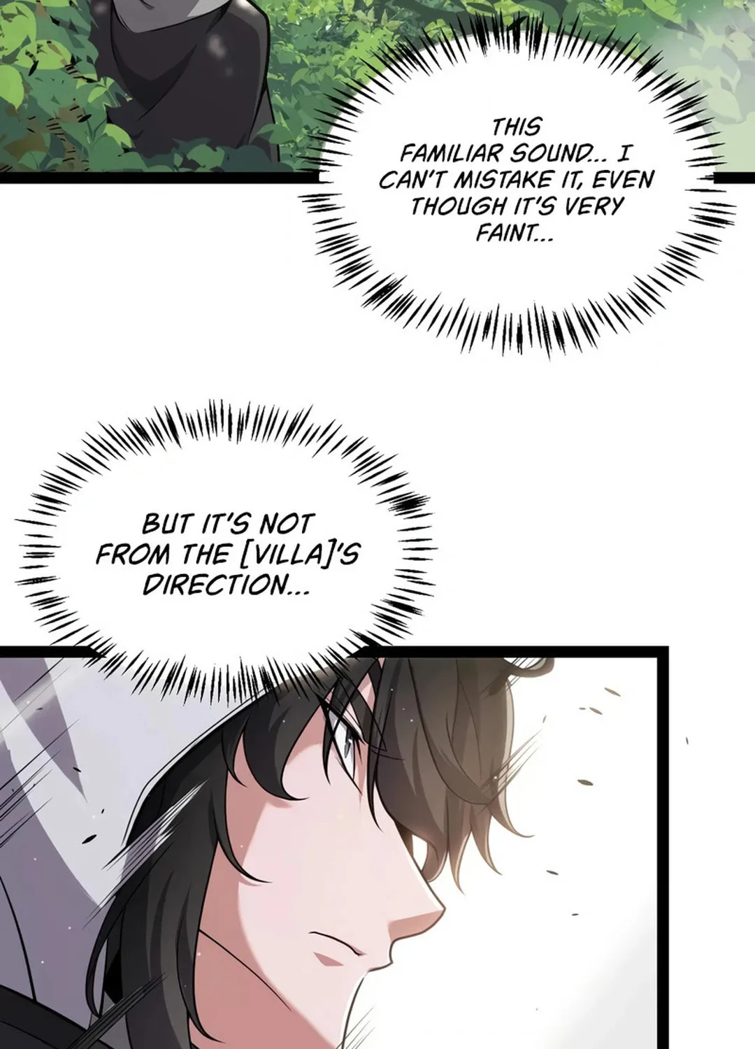 The Game That I Came From (Colored) Chapter 312 page 33 - 