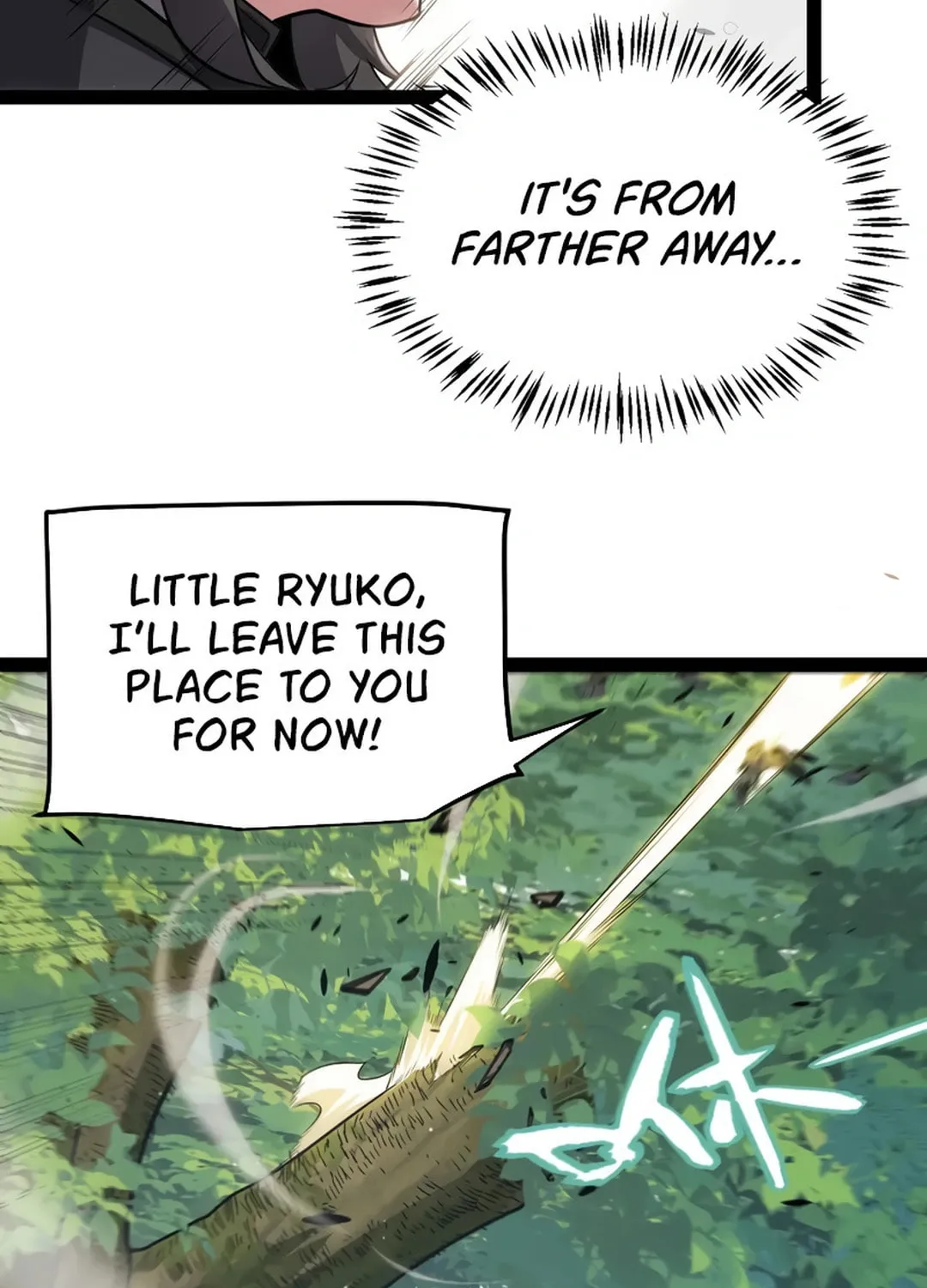 The Game That I Came From (Colored) Chapter 312 page 34 - 