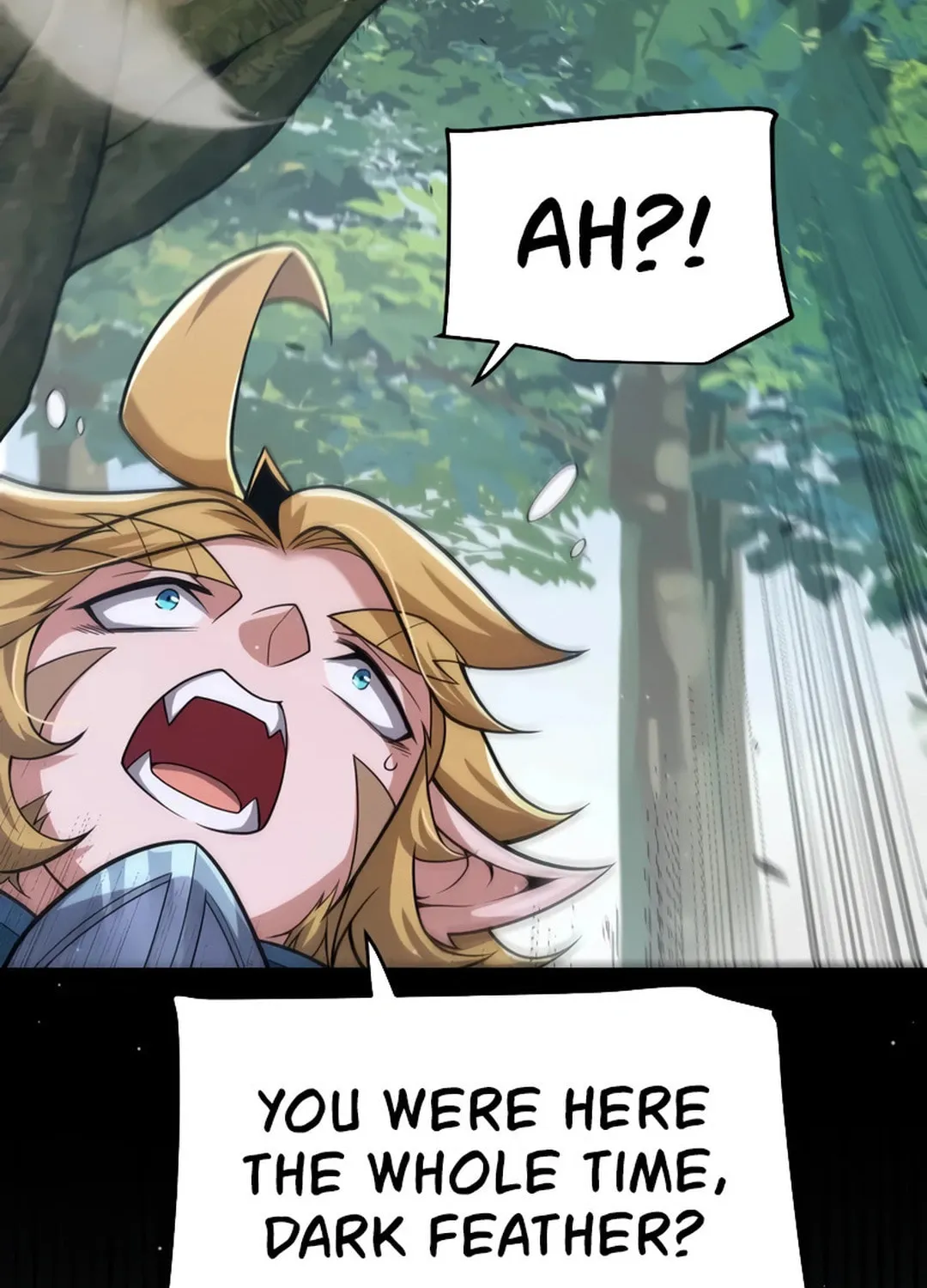 The Game That I Came From (Colored) Chapter 312 page 35 - 