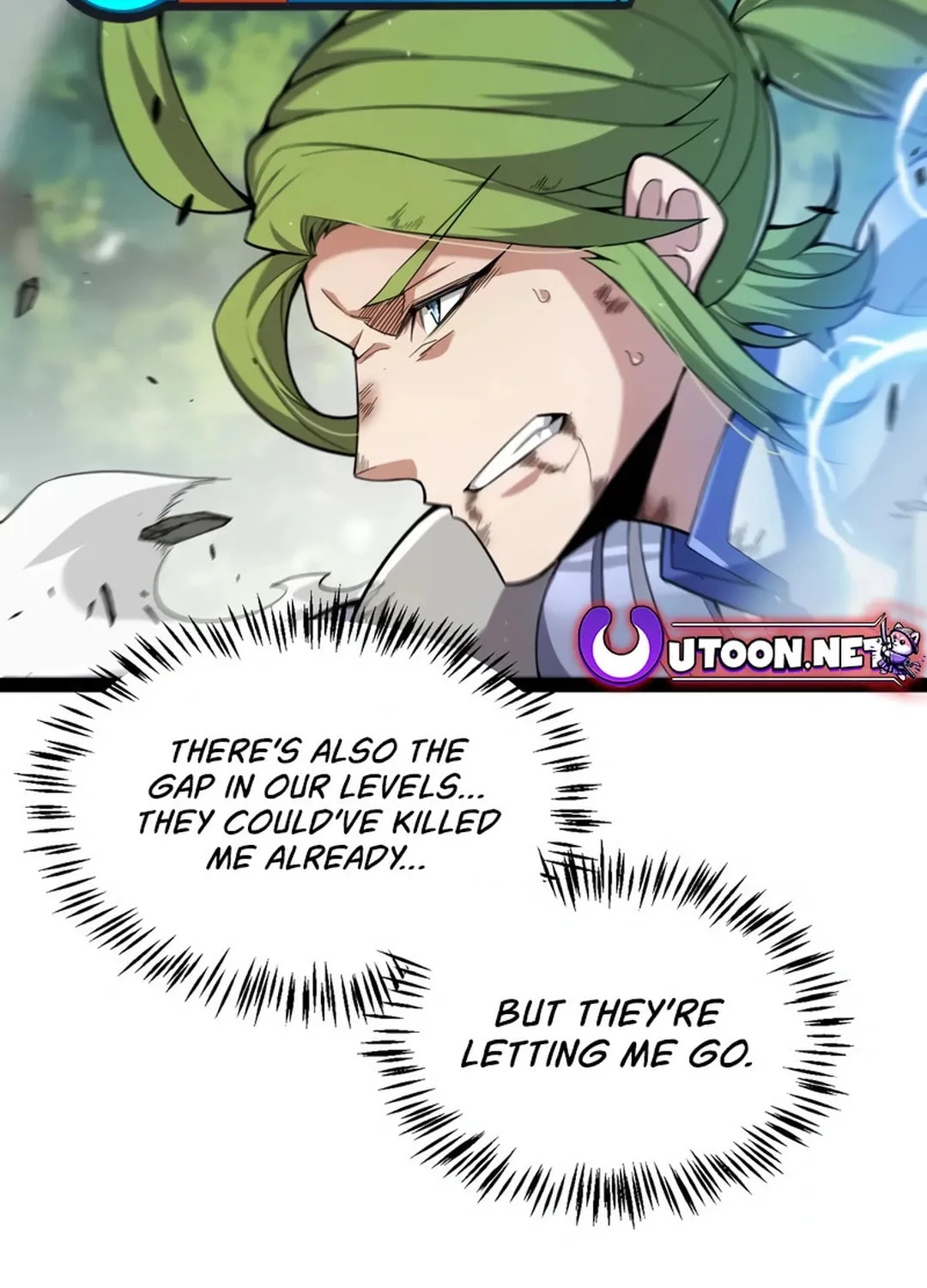 The Game That I Came From (Colored) Chapter 312 page 41 - 