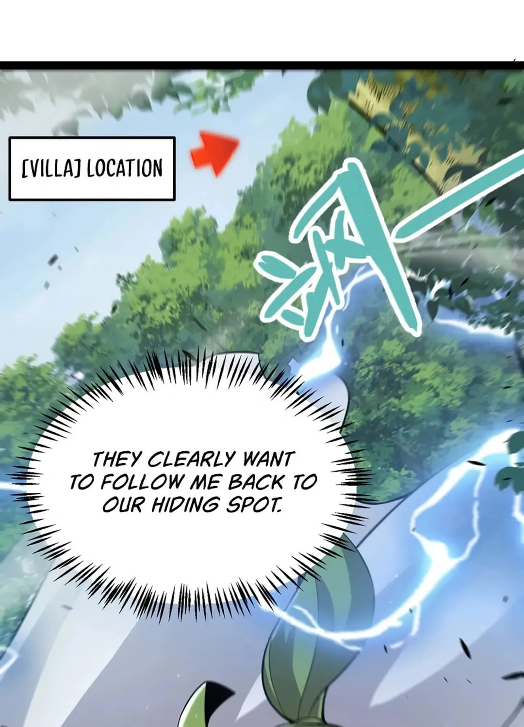The Game That I Came From (Colored) Chapter 312 page 42 - 