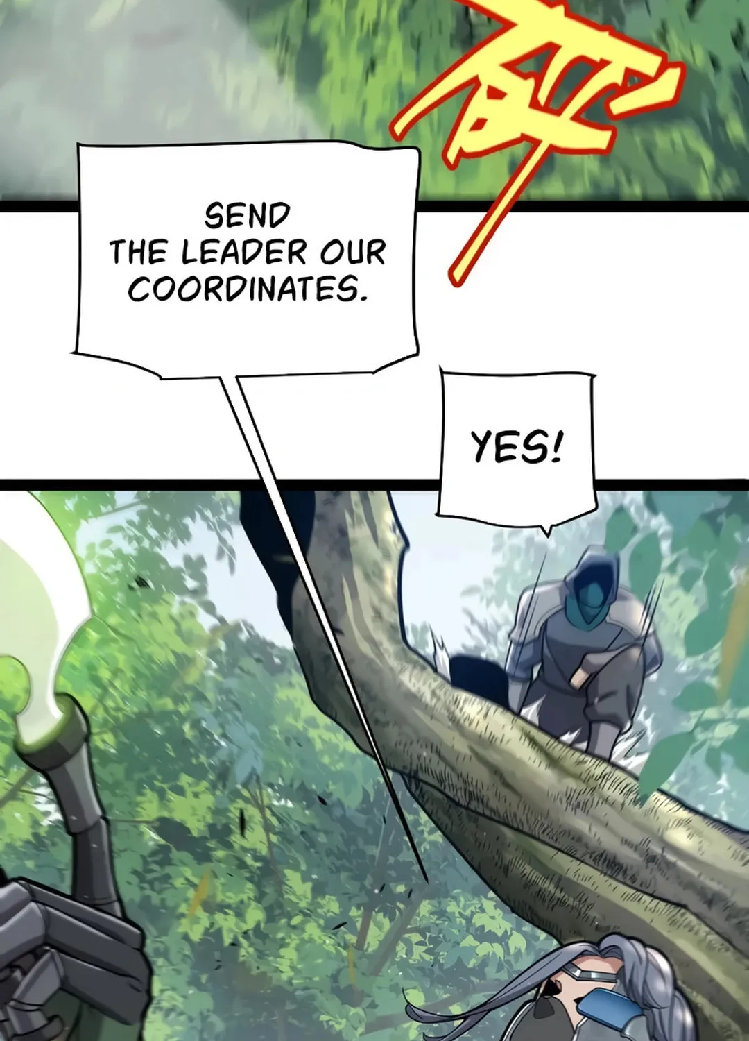 The Game That I Came From (Colored) Chapter 312 page 60 - 