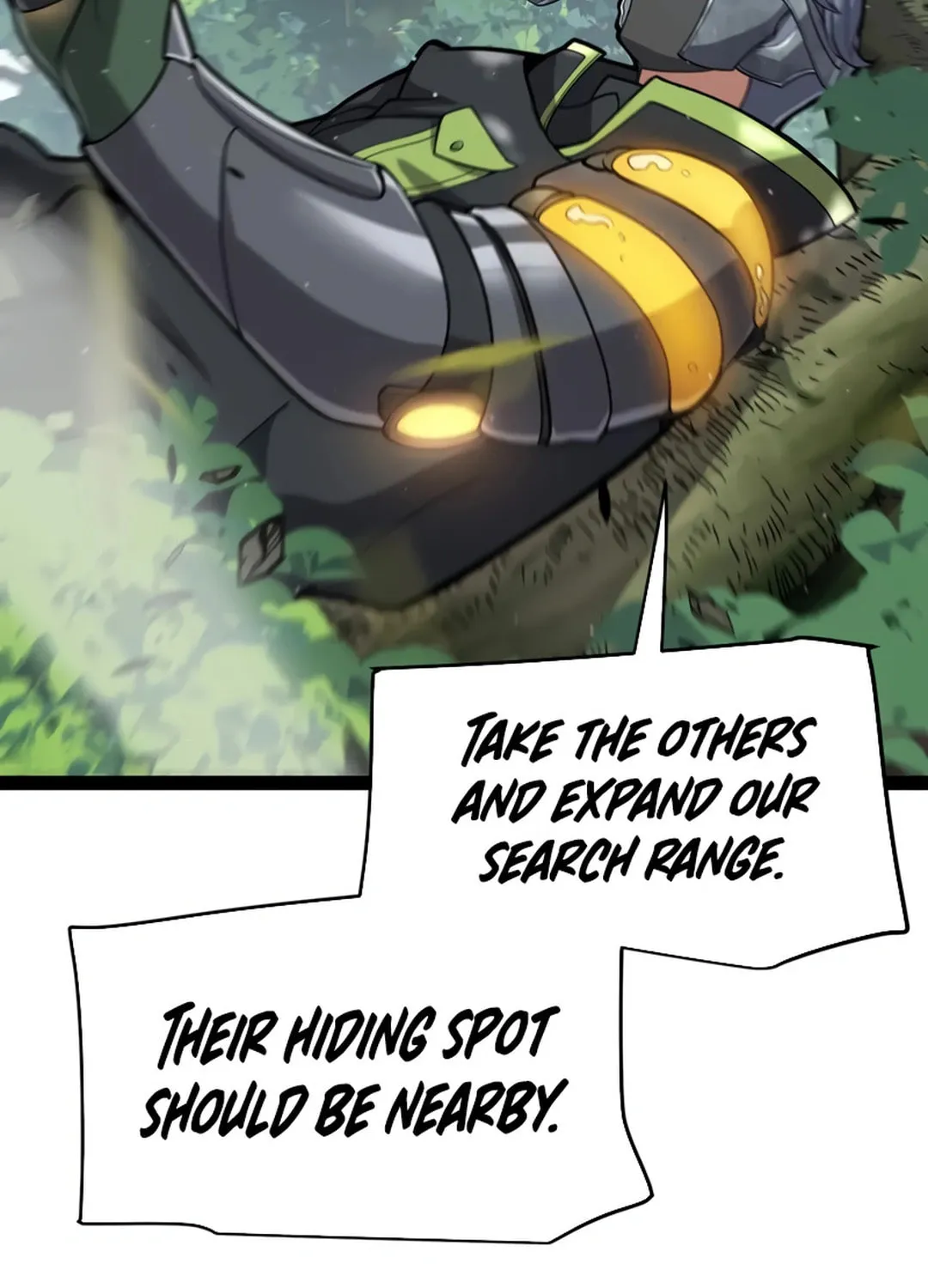 The Game That I Came From (Colored) Chapter 312 page 61 - 