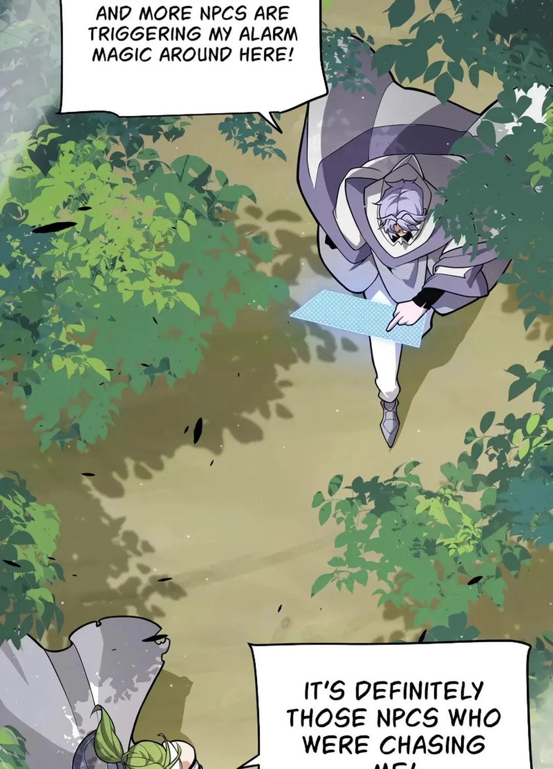 The Game That I Came From (Colored) Chapter 312 page 82 - 