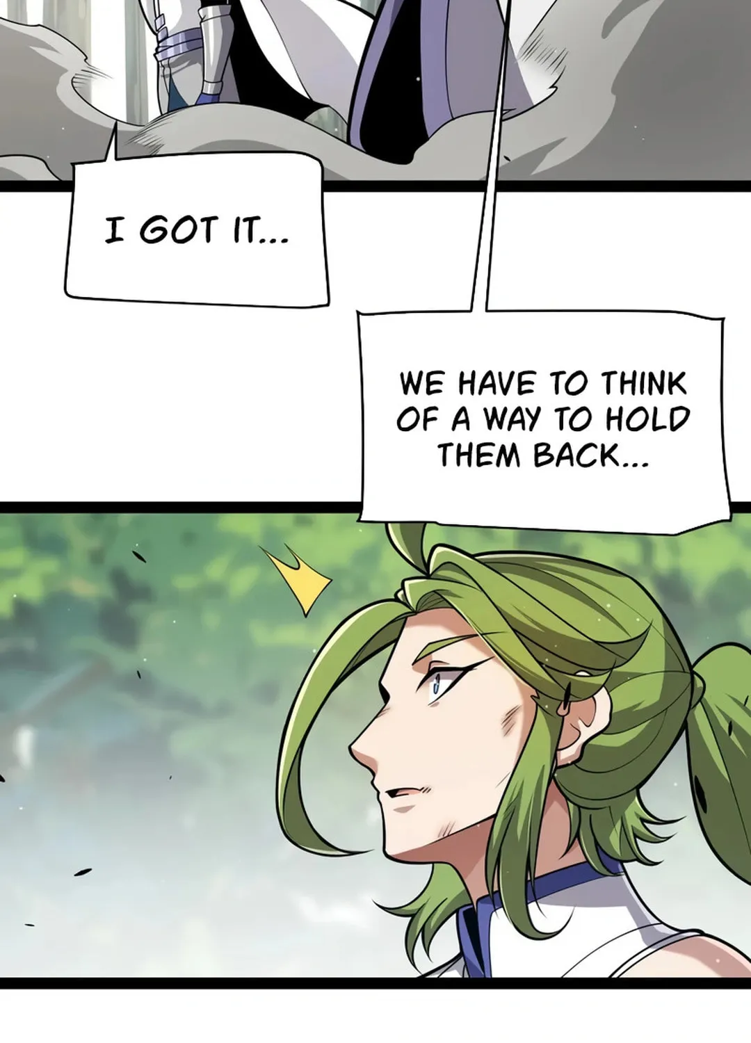 The Game That I Came From (Colored) Chapter 312 page 84 - 