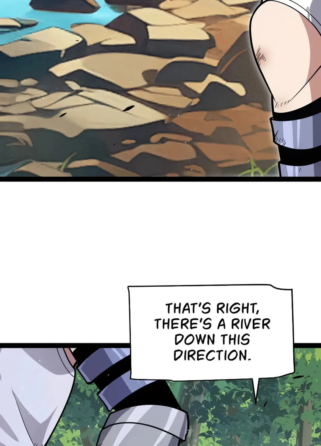 The Game That I Came From (Colored) Chapter 312 page 86 - 