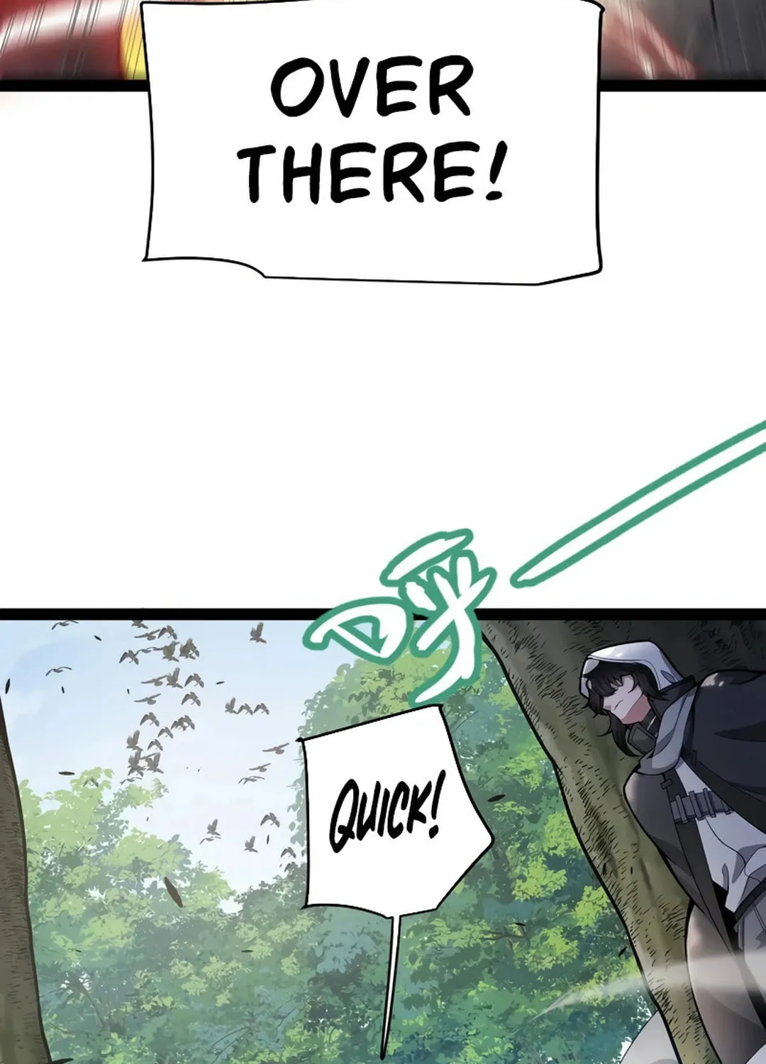 The Game That I Came From (Colored) Chapter 312 page 10 - 