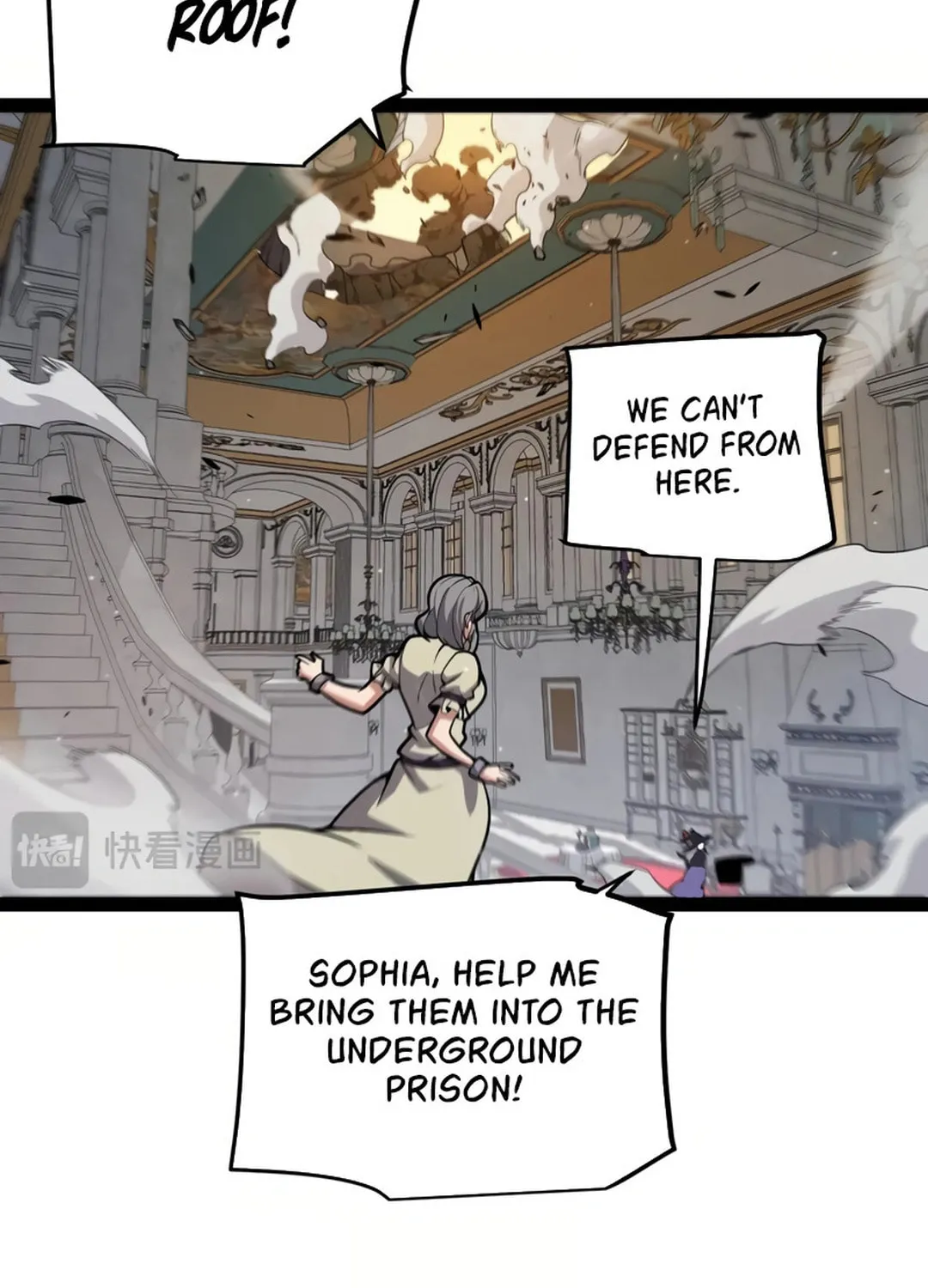 The Game That I Came From (Colored) Chapter 313 page 106 - 