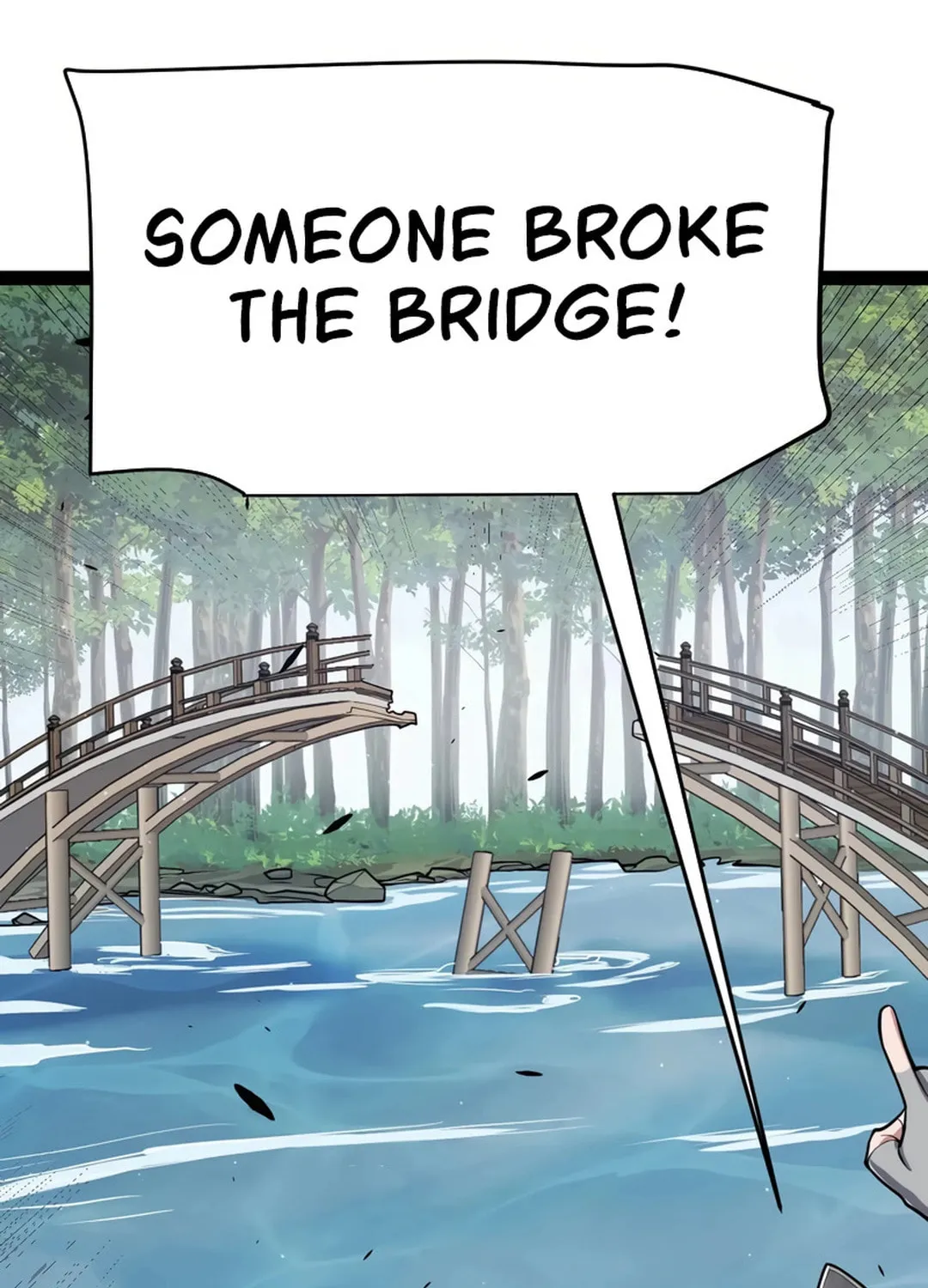 The Game That I Came From (Colored) Chapter 313 page 16 - 