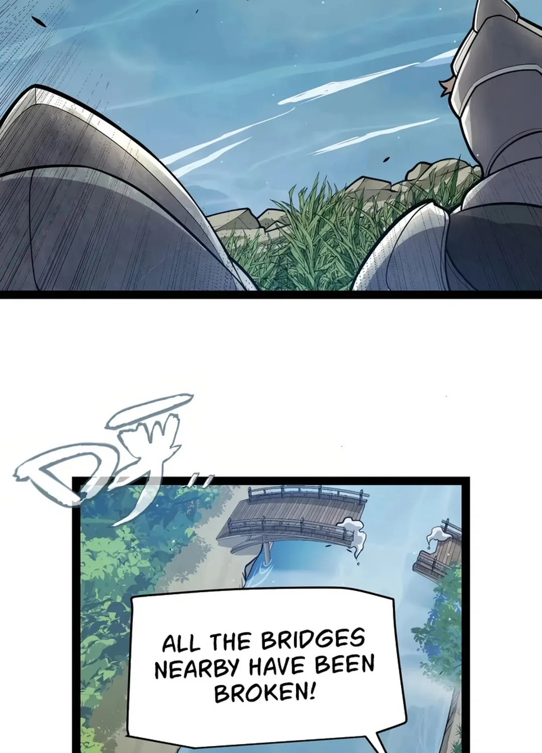 The Game That I Came From (Colored) Chapter 313 page 17 - 